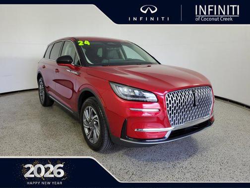 2024 Lincoln Corsair Premiere