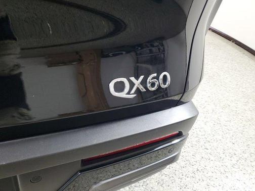 2023 INFINITI QX60 SENSORY
