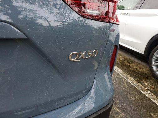 2025 INFINITI QX50 Luxe AWD