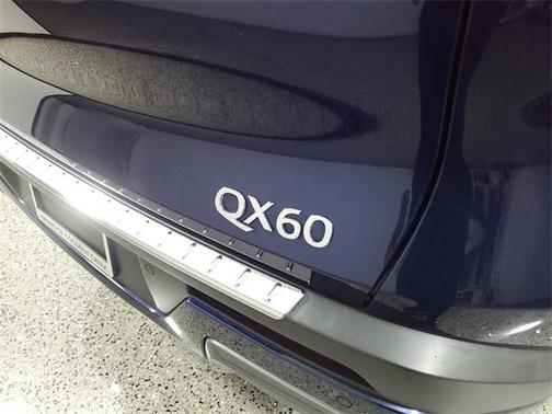 2022 INFINITI QX60 Luxe