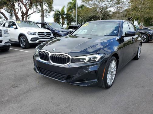 2023 BMW 330 i