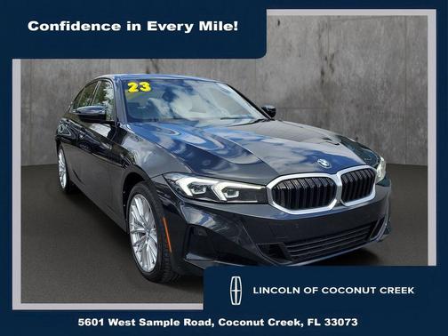2023 BMW 330 i