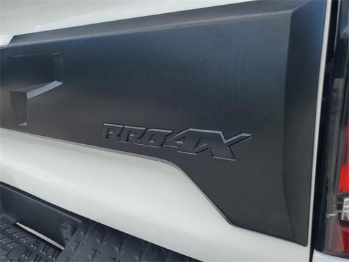2022 Nissan Titan PRO-4X