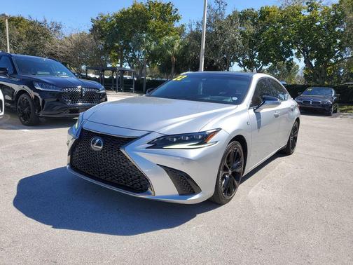 2022 Lexus ES 350 F Sport