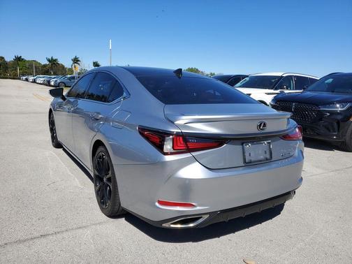 2022 Lexus ES 350 F Sport