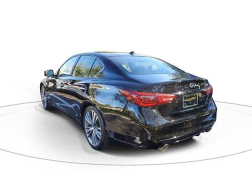 2024 INFINITI Q50 3.0t SENSORY