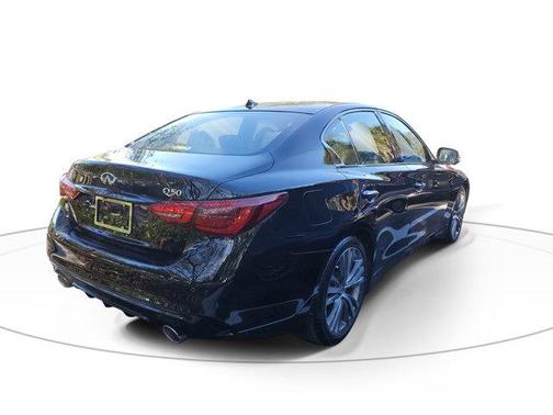 2024 INFINITI Q50 3.0t SENSORY