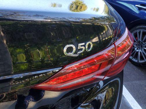 2024 INFINITI Q50 3.0t SENSORY