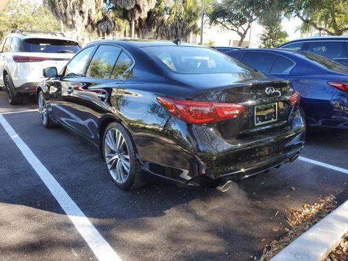 2024 INFINITI Q50 3.0t SENSORY