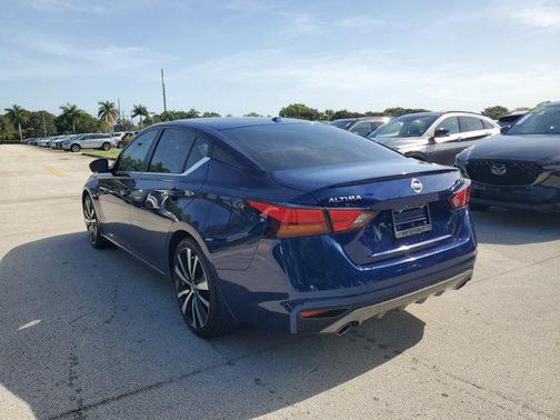 2019 Nissan Altima 2.5 SR