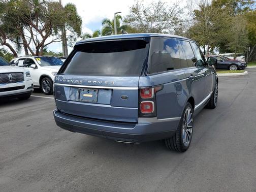 2021 Land Rover Range Rover Westminster