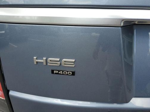 2021 Land Rover Range Rover Westminster