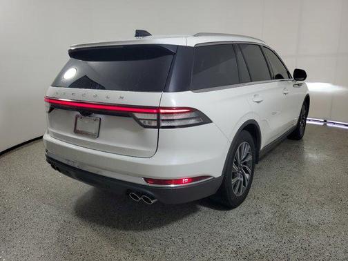 2025 Lincoln Aviator Premiere