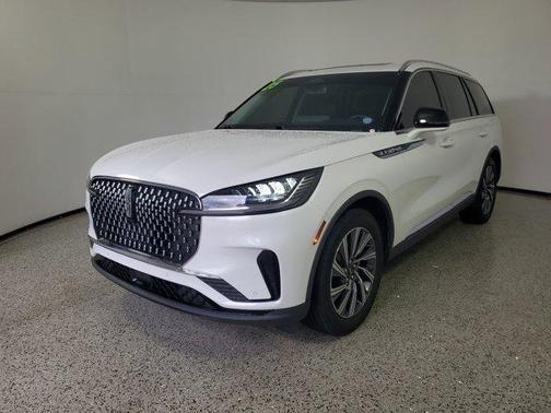 2025 Lincoln Aviator Premiere
