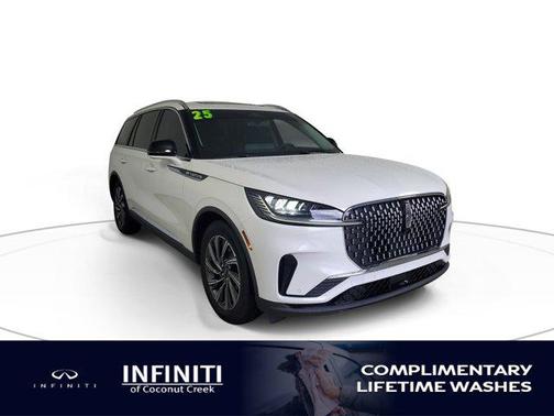 2025 Lincoln Aviator Premiere