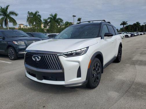 2026 INFINITI QX60 AUTOGRAPH