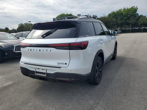2026 INFINITI QX60 AUTOGRAPH
