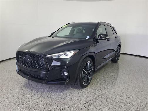 2025 INFINITI QX50 Sport AWD