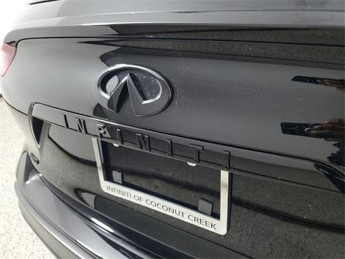 2025 INFINITI QX50 Sport AWD