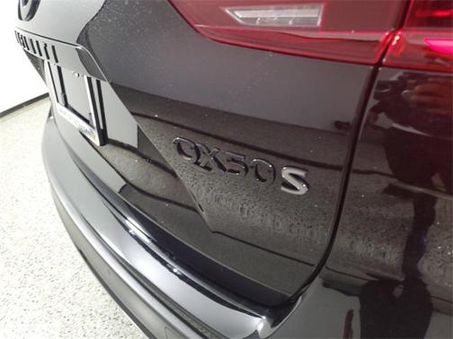 2025 INFINITI QX50 Sport AWD
