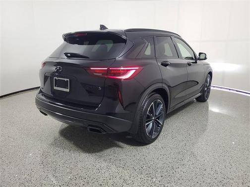 2025 INFINITI QX50 Sport AWD