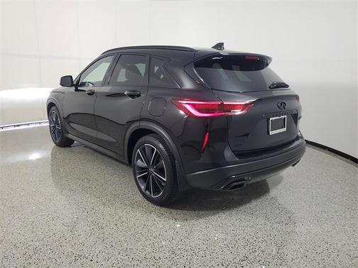 2025 INFINITI QX50 Sport AWD