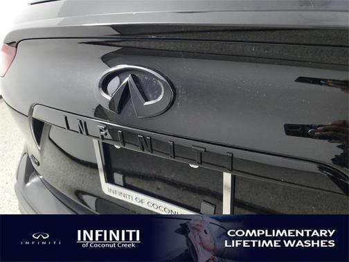 2025 INFINITI QX50 Sport AWD