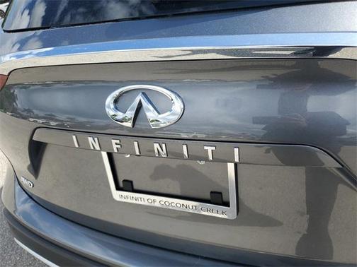2025 INFINITI QX50 Luxe AWD