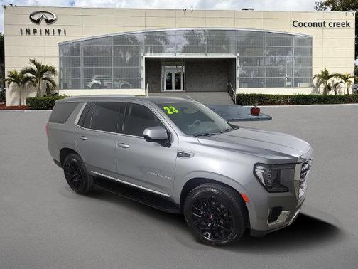 Sterling 2023 GMC Yukon SLT
