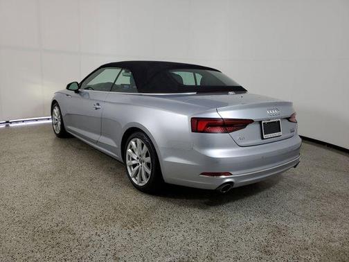 2018 Audi A5 2.0T Premium Plus