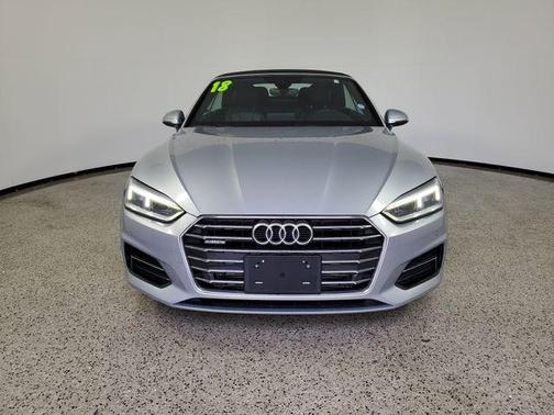 2018 Audi A5 2.0T Premium Plus