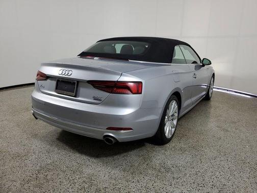 2018 Audi A5 2.0T Premium Plus