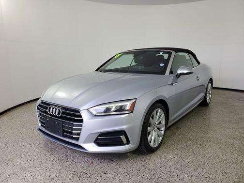 2018 Audi A5 2.0T Premium Plus