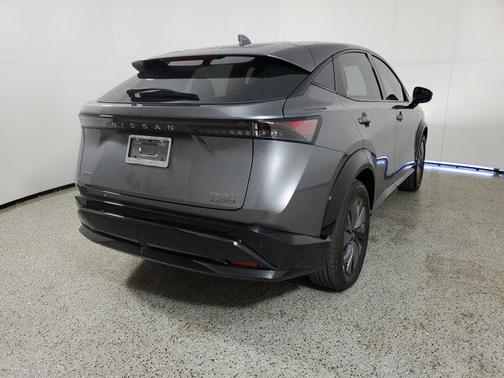 2024 Nissan ARIYA ENGAGE