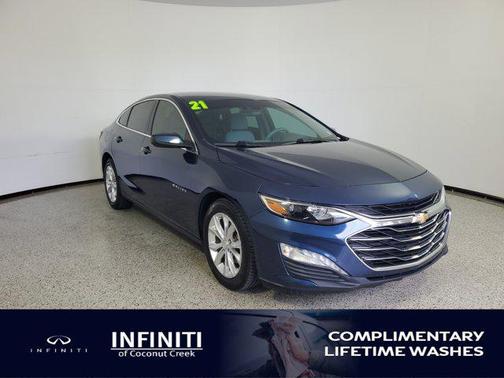 2021 Chevrolet Malibu FWD LT