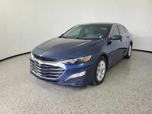 2021 Chevrolet Malibu FWD LT