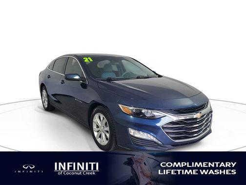 2021 Chevrolet Malibu FWD LT