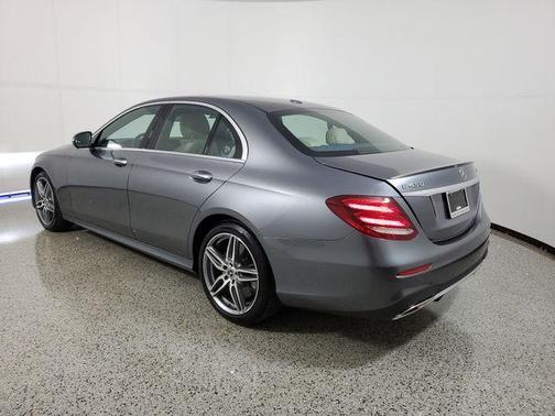Gray Metallic 2019 Mercedes-Benz E-Class E 450
