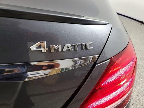 Gray Metallic 2019 Mercedes-Benz E-Class E 450
