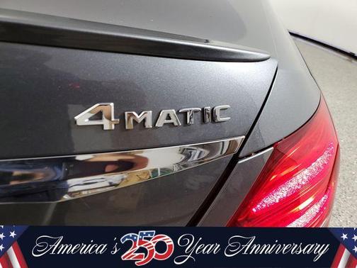 Gray Metallic 2019 Mercedes-Benz E-Class E 450