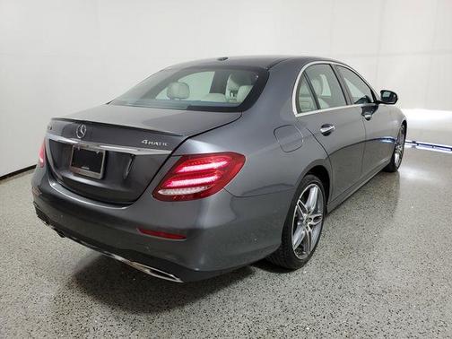 Gray Metallic 2019 Mercedes-Benz E-Class E 450