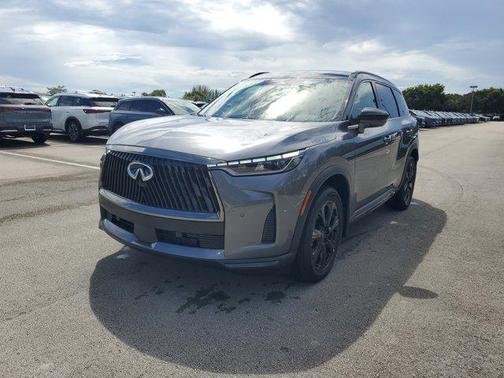 2026 INFINITI QX60 AUTOGRAPH