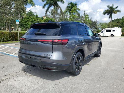 2026 INFINITI QX60 AUTOGRAPH