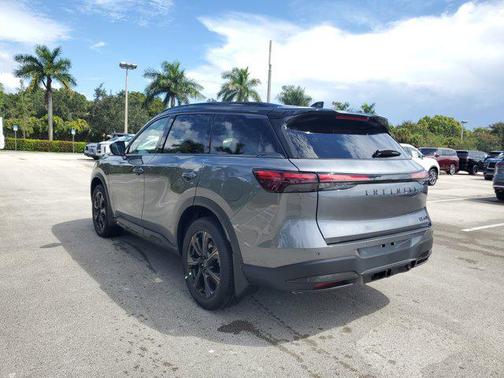 2026 INFINITI QX60 AUTOGRAPH