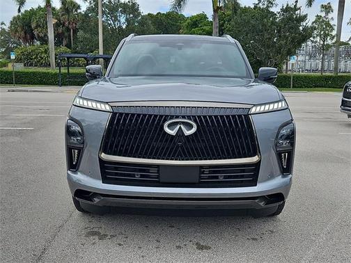 2025 INFINITI QX80 AUTOGRAPH AWD