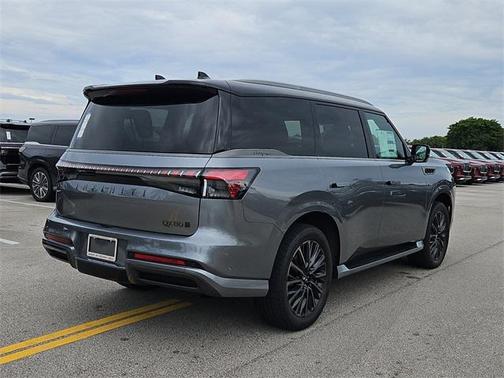 2025 INFINITI QX80 AUTOGRAPH AWD