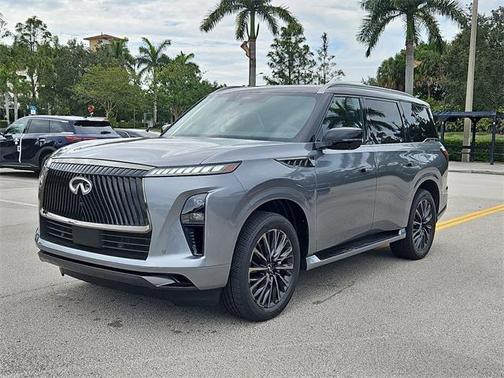 2025 INFINITI QX80 AUTOGRAPH AWD