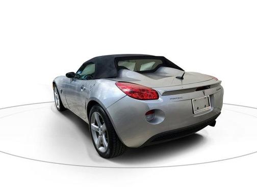 2008 Pontiac Solstice Base