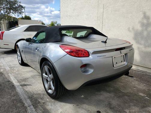 2008 Pontiac Solstice Base