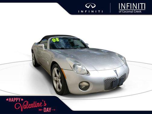 2008 Pontiac Solstice Base